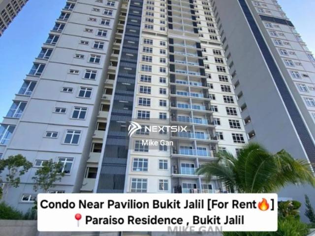Paraiso Residence @ The Earth