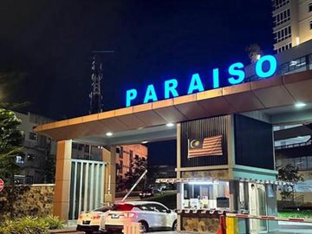 Paraiso Residence The Earth Bukit Jalil