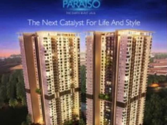 Paraiso Residence @ The Earth, Bukit Jalil