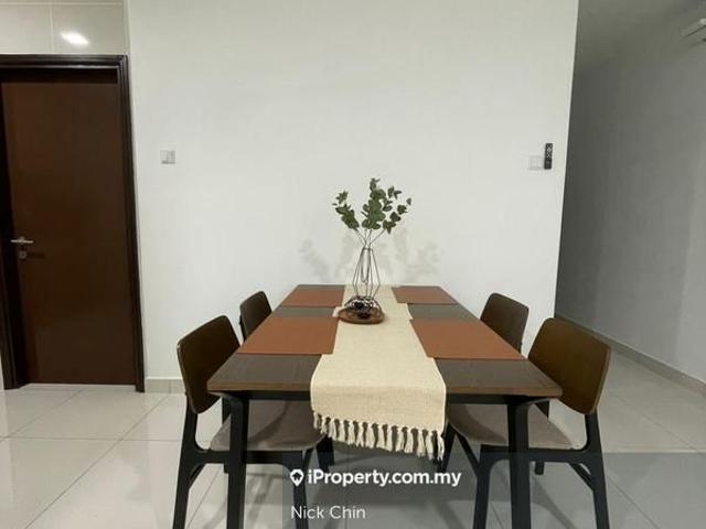 Paraiso Residence @ The Earth, Bukit Jalil