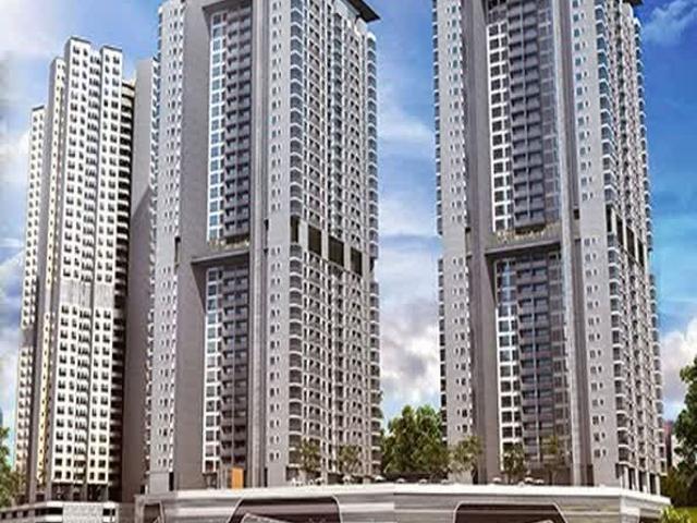Paraiso Residence @ The Earth, Bukit Jalil