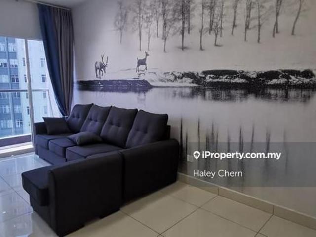 Paraiso Residence @ The Earth, Bukit Jalil