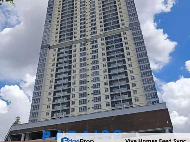 Paraiso Residence @ Bukit Jalil
