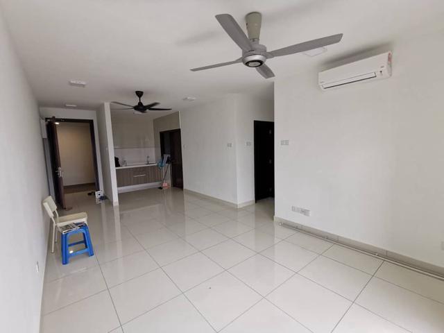 Paraiso Residence Bukit Jalil The Earth