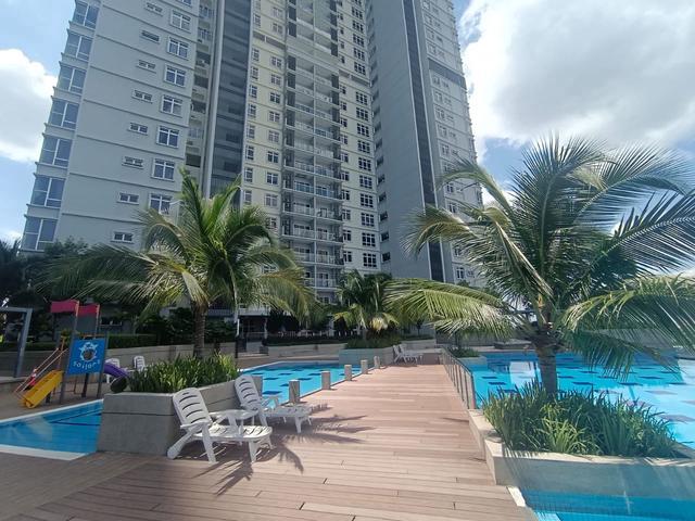 Paraiso Residence Bukit Jalil Kuala Lumpur