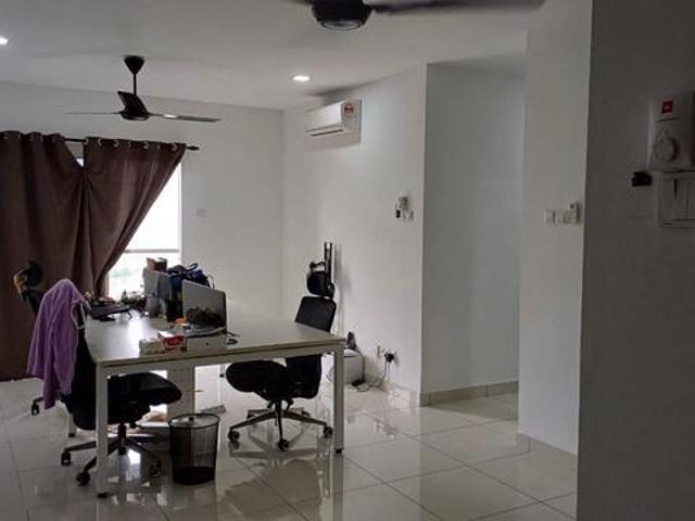 Paraiso Unit For Rent Condo Bukit Jalil Disewa LRT nearby