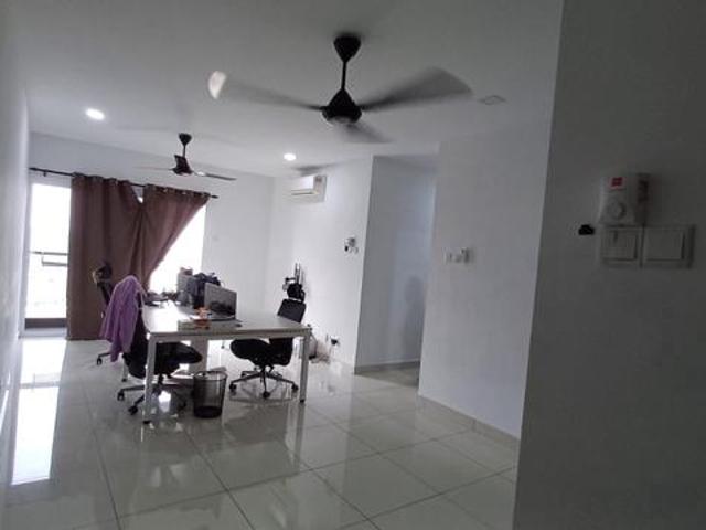 Paraiso Unit For Sale Condo Bukit Jalil Dijual LRT nearby