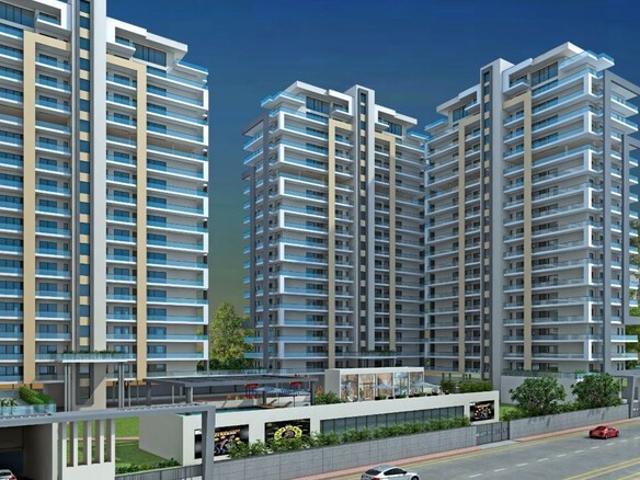 Paramount 114 5 Bedroom 6500 Sq. Ft. Apartment in Sector 20 Panchkula Listing ID: #10361
