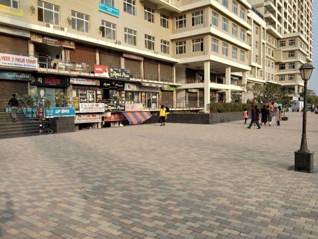 Paramount Golfforeste Commercial Shop 500 Sq. Ft. in Zeta I Greater Noida Listing ID: #9939