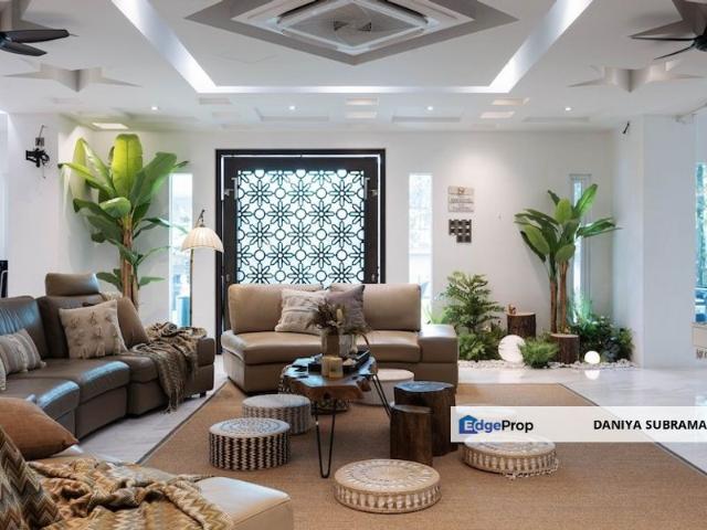 Paramount Garden Taman Paramount