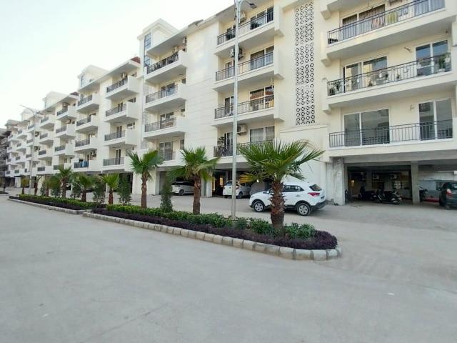 Paramount Heritage 3 Bedroom 1600 Sq. Ft. Apartment in Ambala Highway Zirakpur Listing ID: #10086