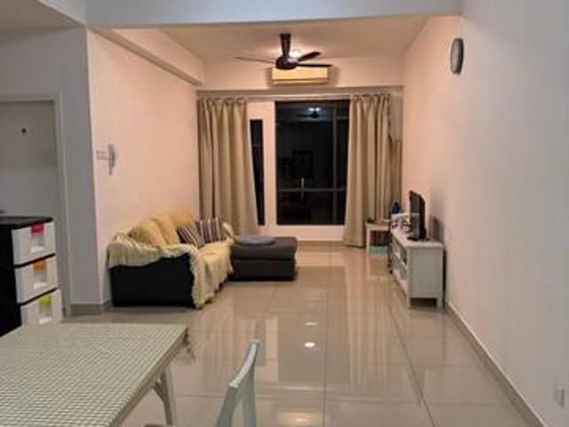 Paramount Utropolis Unit For Sale Condo Glenmarie Shah Alam Dijual
