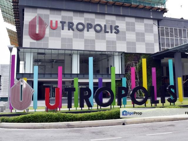 Paramount Utropolis