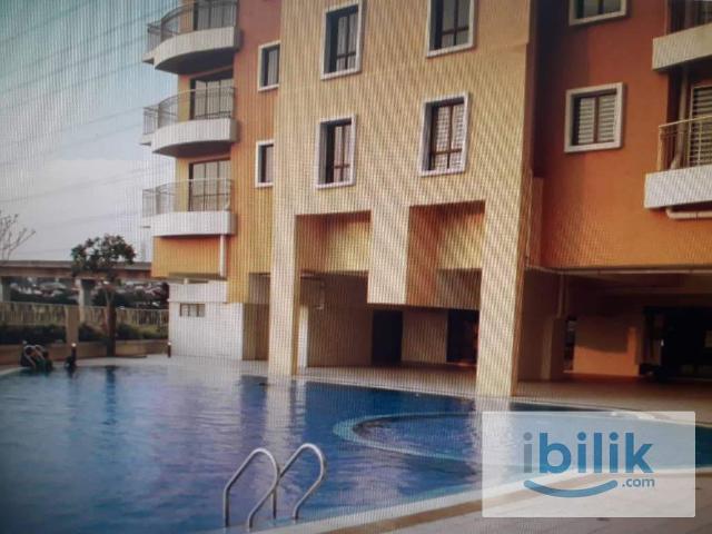 Paramount View Condominium 2 Rooms to Rent