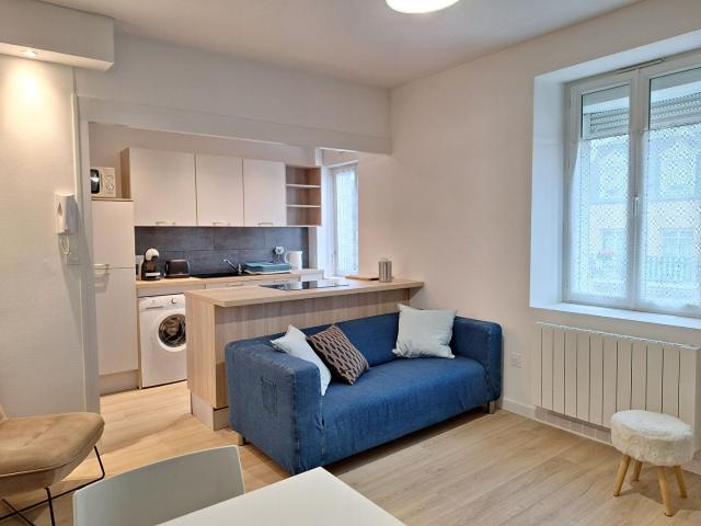 Parame Location Appartement 35