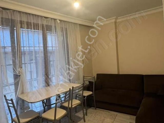 Paranın Merkezinde Merkezi Konumda Full Eşyalı Ferah 1+1 Daire