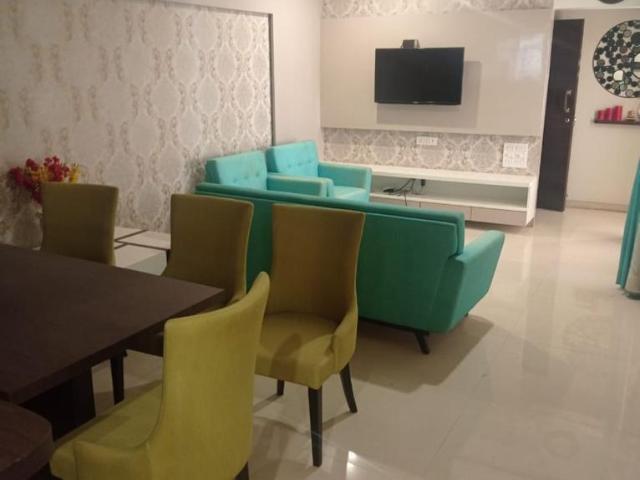 Paranjape Blue Ridge 2 Bedroom 1050 Sq. Ft. Apartment in Hinjewadi Pune Listing ID: #9826