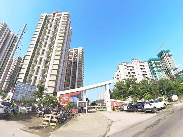 Paranjape Blue Ridge 2 Bedroom 1050 Sq. Ft. Apartment in Hinjewadi Pune Listing ID: #9918