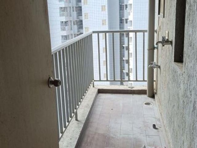 Paranjape Blue Ridge 2 Bedroom 1027 Sq. Ft. Apartment in Hinjewadi Pune Listing ID: #10195