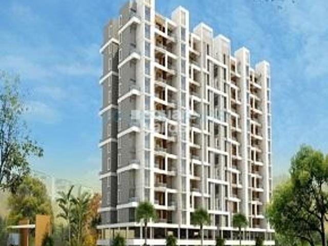 Paranjape Blue Ridge 2 Bedroom 1030 Sq. Ft. Apartment in Hinjewadi Pune Listing ID: #10416