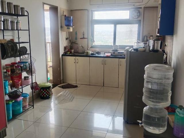 Paranjape Blue Ridge 3 Bedroom 1300 Sq. Ft. Apartment in Hinjewadi Pune Listing ID: #10396