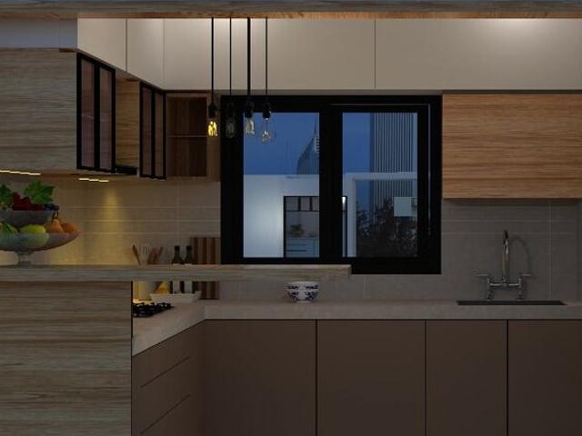 Paranjape Broadway 5 Bedroom 2000 Sq. Ft. Penthouse in Wakad Pune Listing ID: #9957