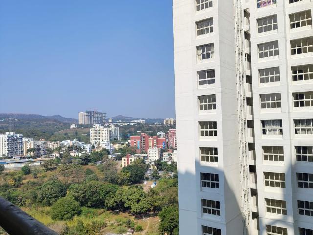 Paranjape Gloria Grand 3 Bedroom 1500 Sq. Ft. Apartment in Bavdhan Pune Listing ID: #10072