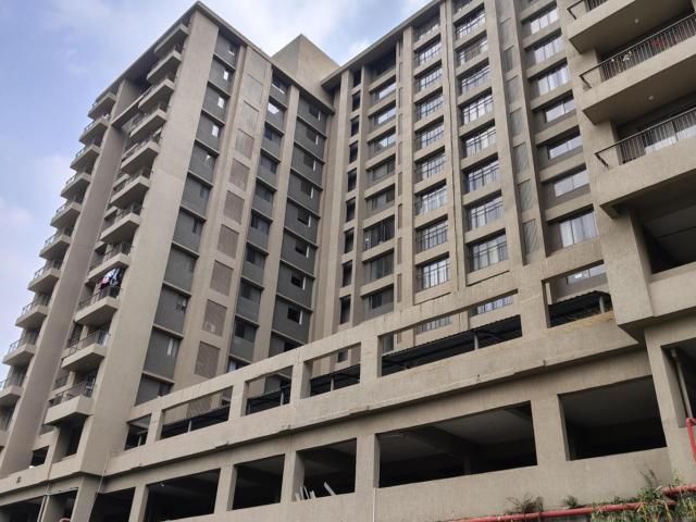 Paranjape Forest Trails Everglades H3 And H4 1 Bedroom 399 Sq. Ft. Apartment in Bhugaon Pune Listing ID: #10015