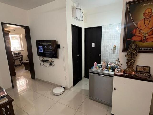 Paranjape Madhukosh Phase III 1 Bedroom 650 Sq. Ft. Apartment in Dhayari Pune Listing ID: #9870