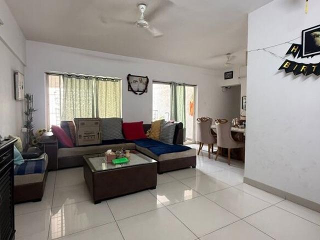 Paranjape Schemes Yuthika 2 Bedroom 1250 Sq. Ft. Apartment in Baner Pune Listing ID: #10380
