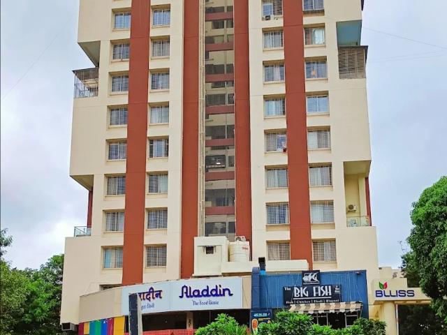 Paranjape Schemes Blue Ridge 2 Bedroom 1020 Sq. Ft. Apartment in Hinjewadi Pune Listing ID: #10036