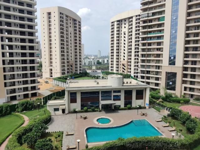 Paras Dews 4 Bedroom 2355 Sq. Ft. Apartment in Sector 106 Gurgaon Listing ID: #10077