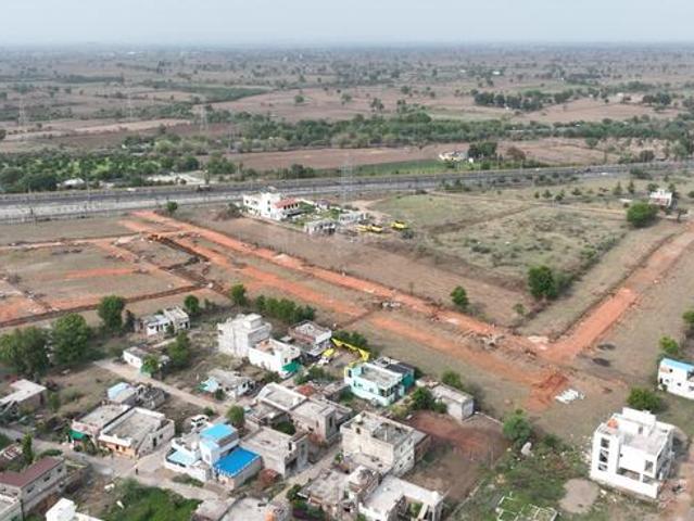 Paras Jagdamba Town,Patansaongi Residential Plot For Sale Nagpur