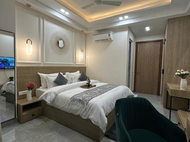 Paras Manor 4 Bedroom 4750 Sq. Ft. Apartment in Gwal Pahari Gurgaon Listing ID: #10239