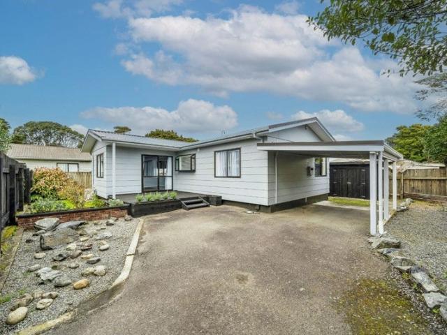 Paraparaumu, 3 bedrooms