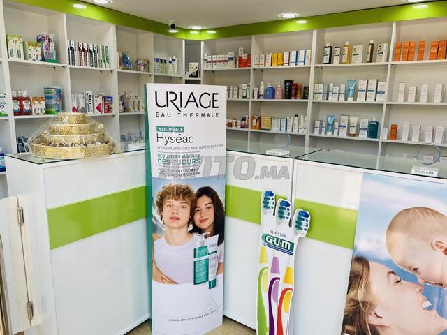 Parapharmacie Entièrement équipé