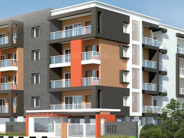 Parappana Agrahara 3 BHK Apartment For Sale Bangalore