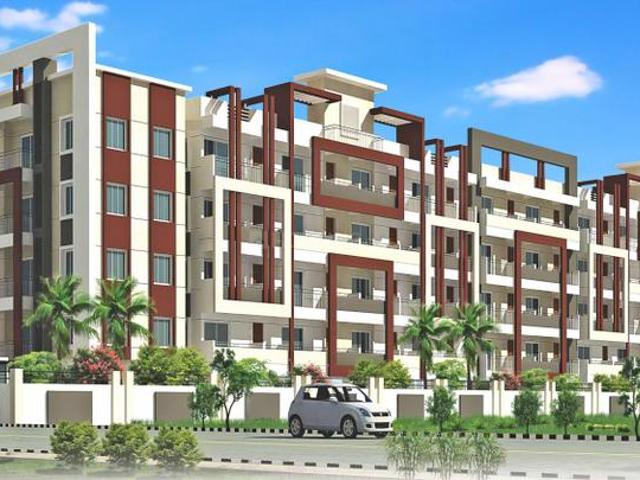 Parappana Agrahara 2 BHK Apartment For Sale Bangalore
