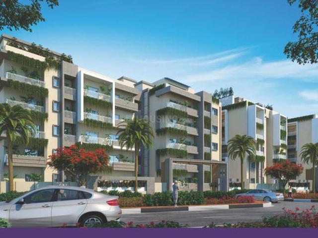 Parappana Agrahara 2 BHK Apartment For Sale Bengaluru