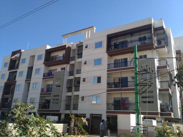 Electronic City 2 BHK Apartment For Sale Bangalore