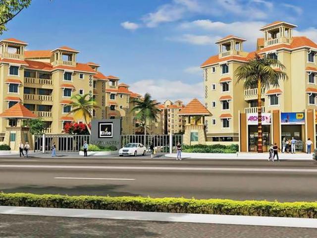 Paravadi 2 BHK Apartment For Sale Pune