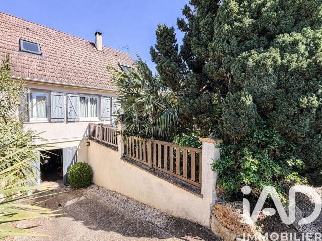 Paray Vieille Poste Vente Maison 91