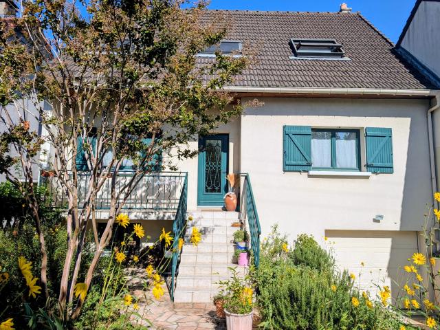 Paray Vieille Poste Vente Maison 91