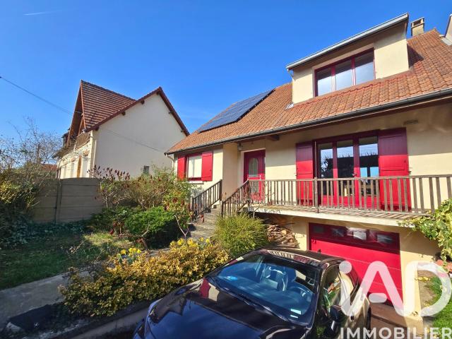 Paray Vieille Poste Vente Maison 91