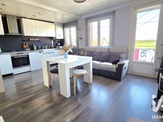 Paray Vieille Poste Vente Appartement 91