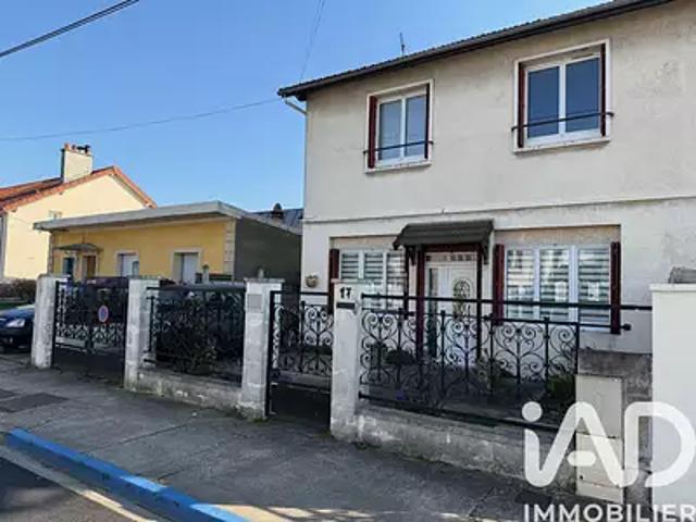 Paray Vieille Poste 91550 Achat / Vente maison 4 pièces t4 parking