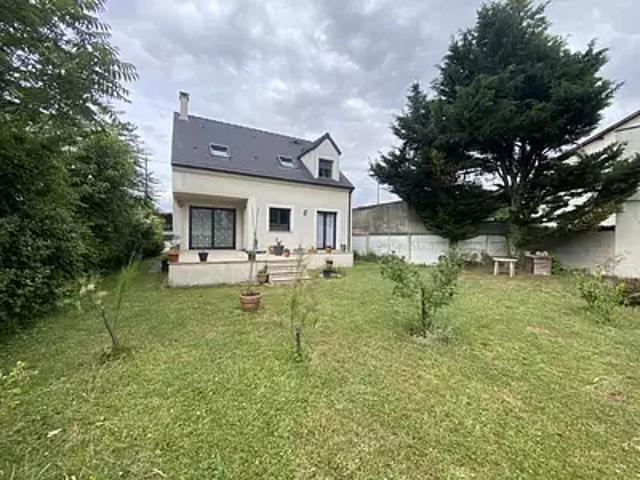 Paray Vieille Poste 91550 Achat / Vente maison 6 pièces t6