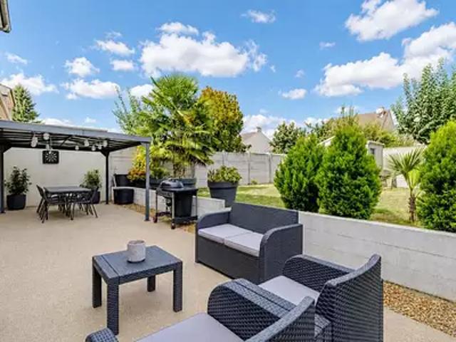 Paray Vieille Poste 91550 Achat / Vente maison 6 pièces t6 jardin