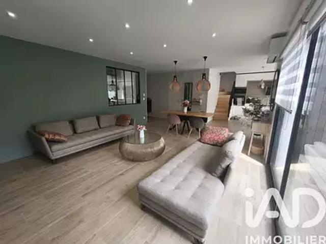 Paray Vieille Poste 91550 Achat / Vente maison 7 pièces t7 parking