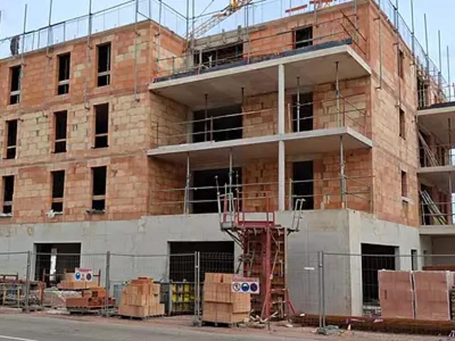 Paray le Monial 71600 Achat / Vente appartement 3 pièces t3 parking
